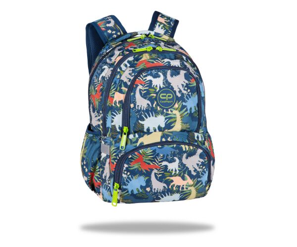 Školní batoh Spiner Termic 16˝ - Dino park