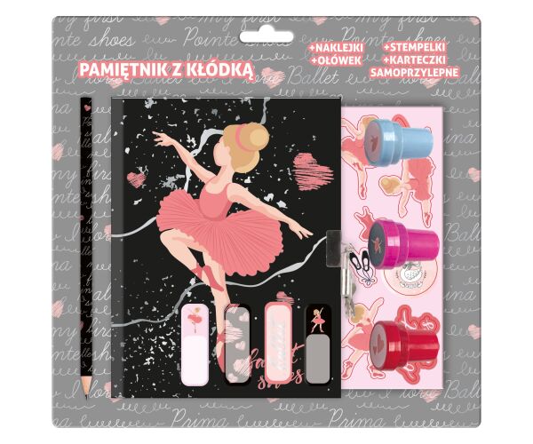 Památník sada - Baletka