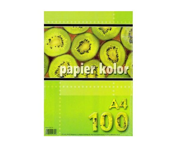 Xeropapír A4 100l černý