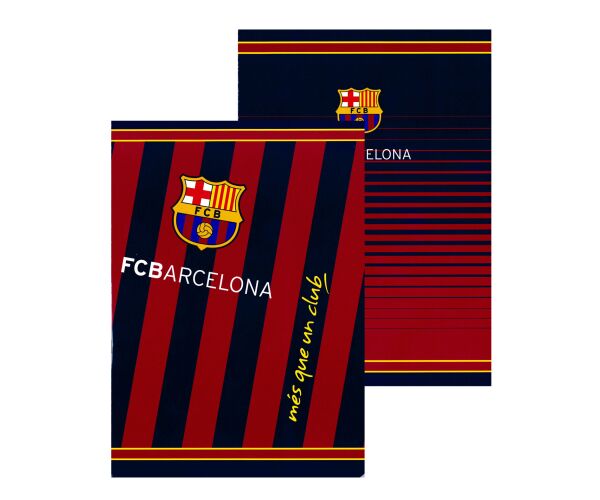 Sešit A5 60 listů Barcelona link