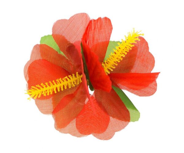 Sponka havajská velká červená