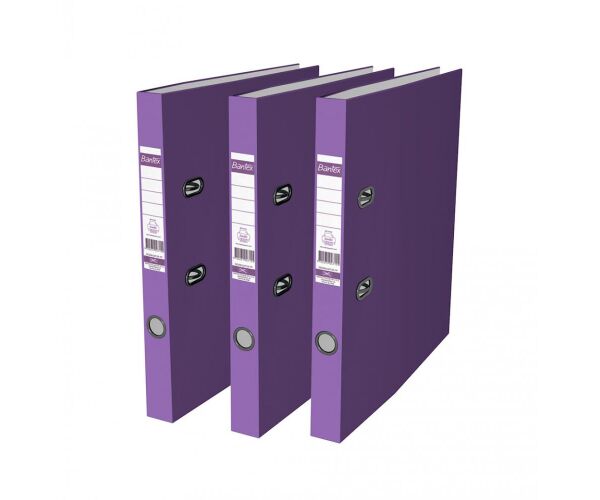 Pořadač EKO 50mm fialový