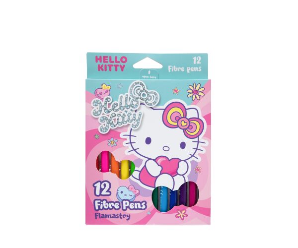 Fixy 12ks  Hello Kitty
