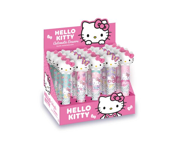 Pryž Hello Kitty vysouvací