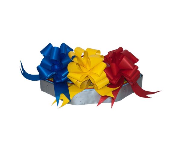 Stuha zátažná mix