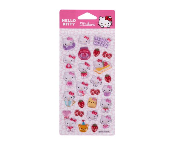 Hello Kitty samolepka POP UP 2
