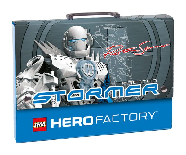Kufřík C4 LEGO Hero Factory