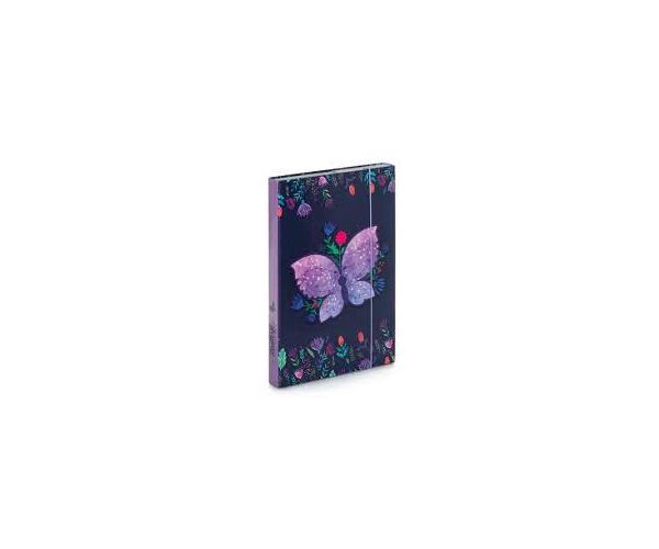 PP box A4 3-75260 Butterfly