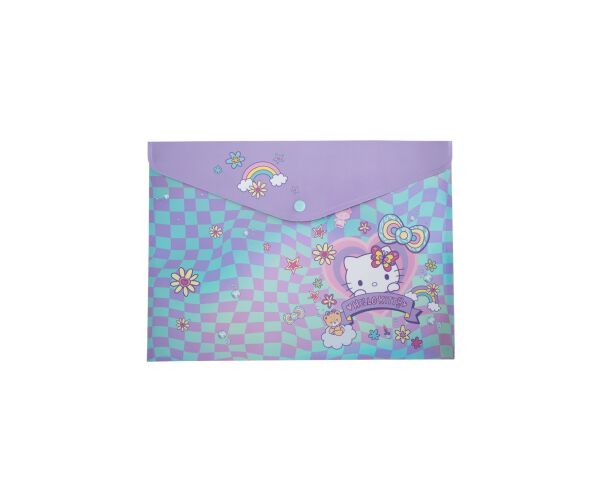 Obálka s drukem A4 Hello Kitty vzor 3