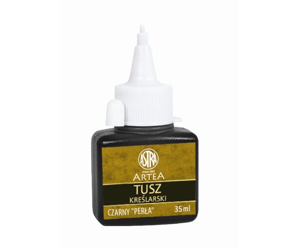 Tuš černá 35 ml ASTRA ARTEA