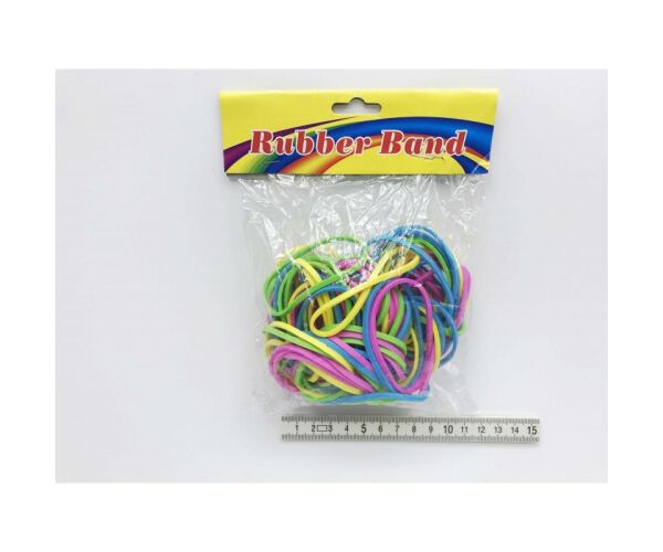 Gumové kroužky velké 100 g