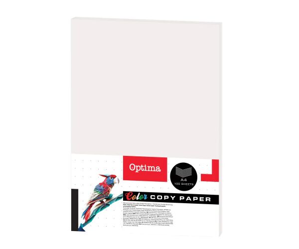 Xeropapír OPTIMA 80g A4 100l bílý
