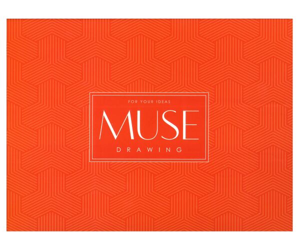 Akvarelový blok Muse A5+