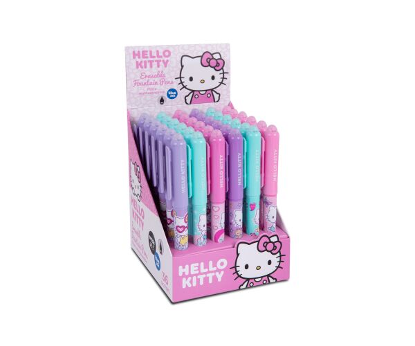 CP Hello Kitty pero mazací /36/ Pero mazací Hello Kitty /36/