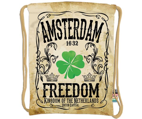 Vak na záda St.Right Amsterdam SO10