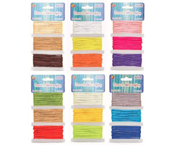 Provázek nylonový 3 x 3 m