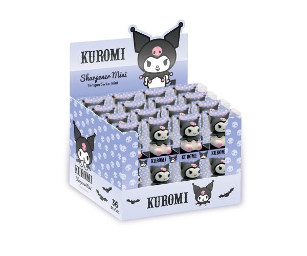 Ořezávátko Kuromi Mini /24/