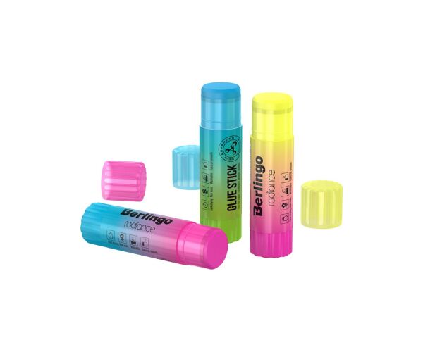 Lepící tyčinka Berlingo Radiance 21g