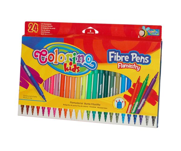 Colorino fixy 24 barev