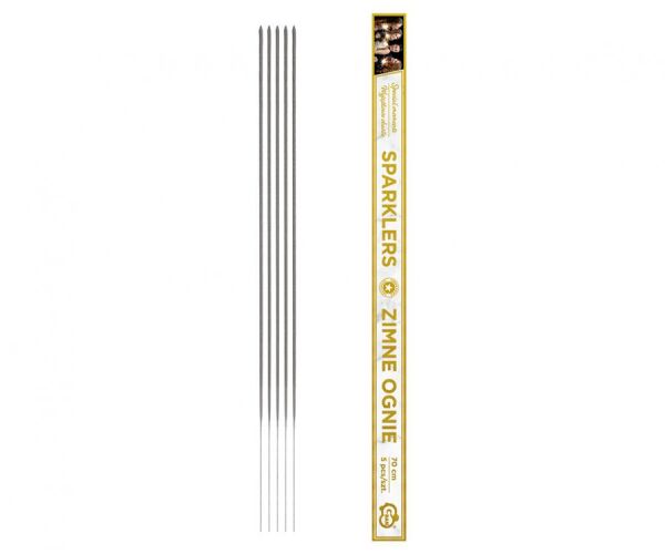 Prskavka Special Moments 70 cm 5 ks