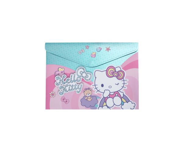 Obálka s drukem A4 Hello Kitty vzor 2