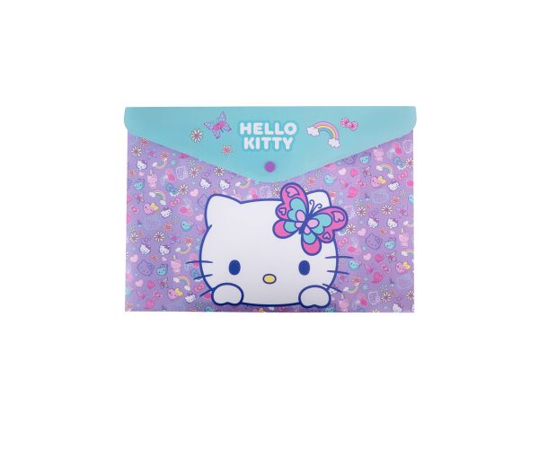 Obálka s drukem A4 Hello Kitty vzor 3