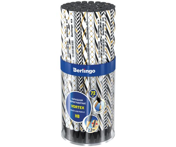 Tužka Berlingo HB Vortex