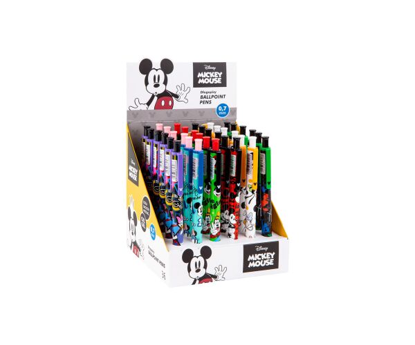 Propiska CoolPack BLANCO Mickey and Friends 0.7