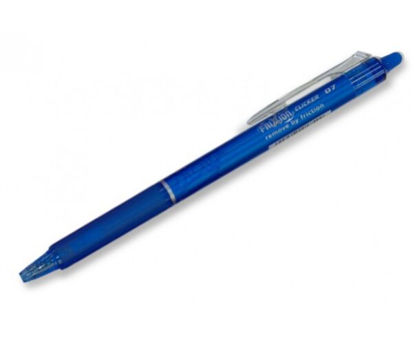 Přepisovatelný roller FriXion Clicker