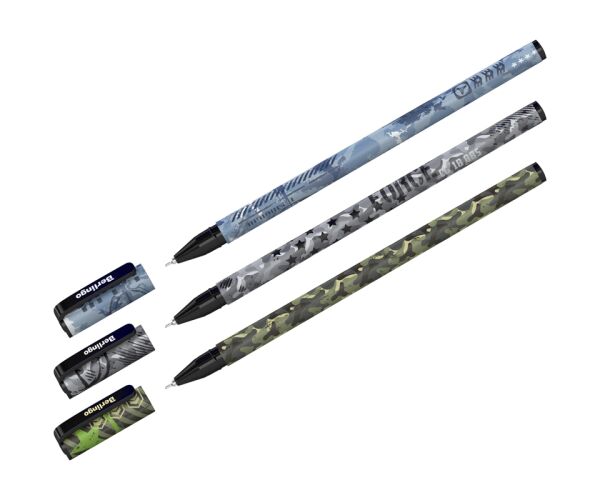 Propiska Berlingo Funline Military