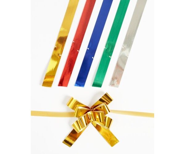 Stuha stahovací 2/50 metal mix