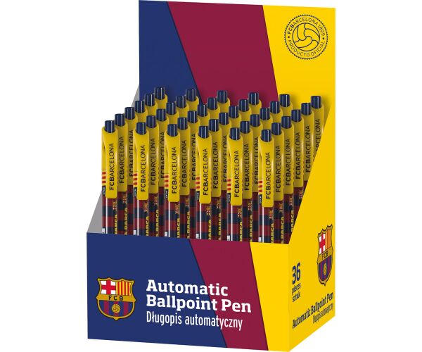 Propiska FC Barcelona 24ks