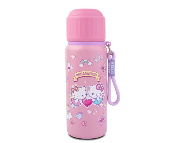 CP Hello Kitty láhev Thermos 550ml pink
