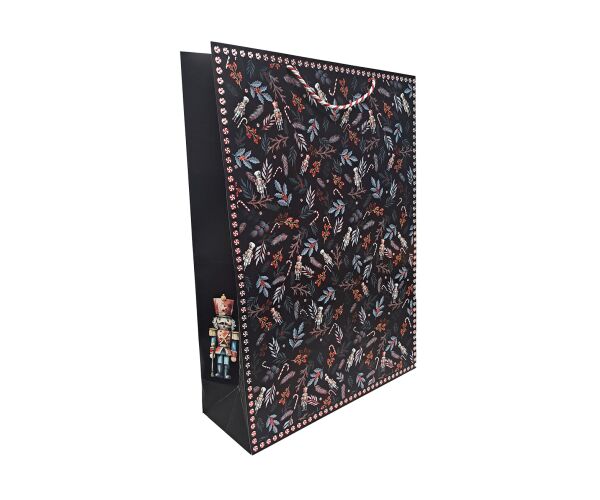 Vánoční papírová taška Anna Style TX8 251 Extra velká