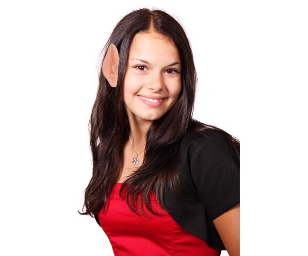 Párty umělé elfí uši