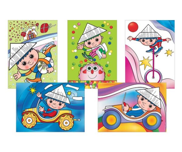 Pohled Večerníček