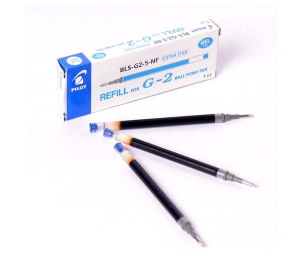 Pilot G-2 0.7 náplň modrý /12/ 2606