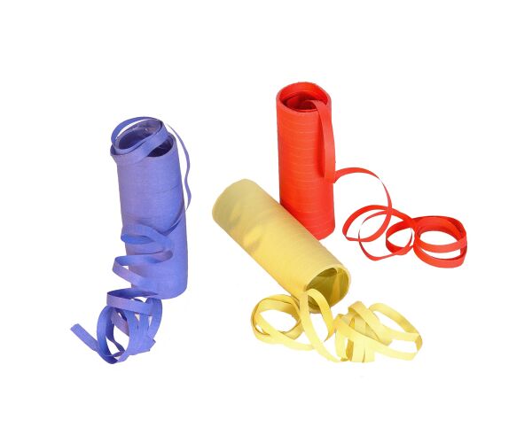 Párty serpentína Halloween