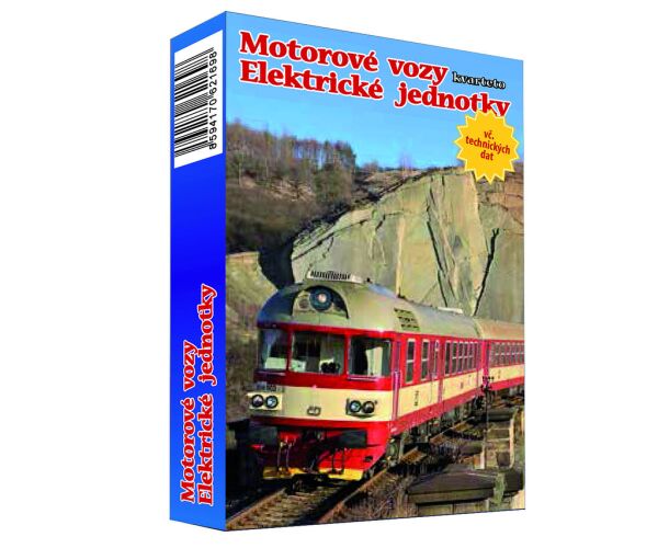Kvarteto Elektrické jednotky