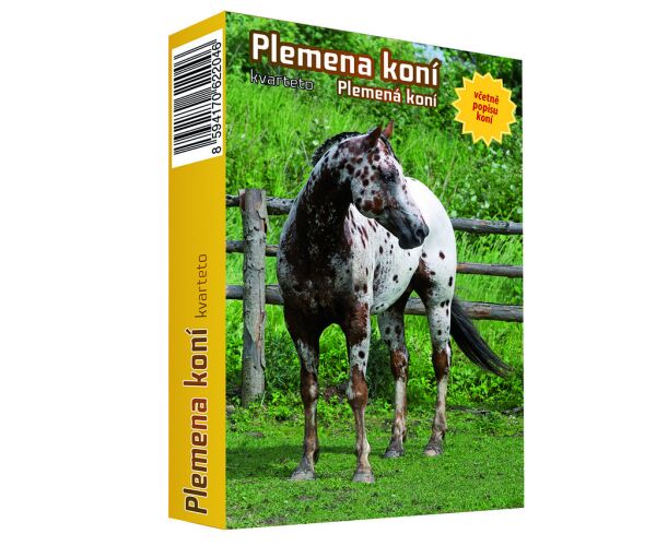 Kvarteto Plemena koní