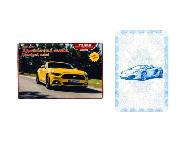 Kvarteto Sportovní auta