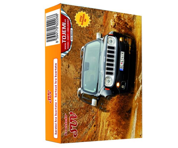 Karty kvarteto SUV