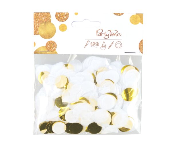 Párty konfety - kolečka 15 g