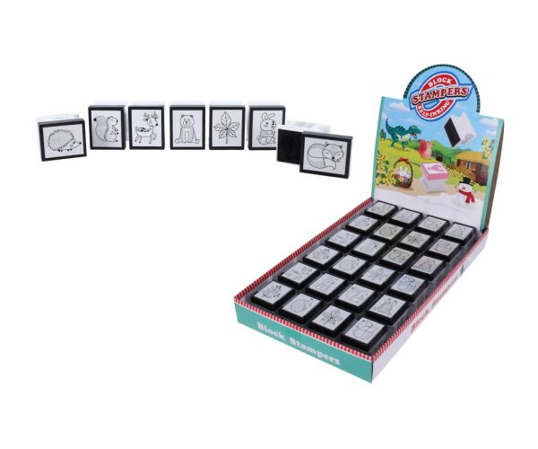 Razítka s dokreslováním