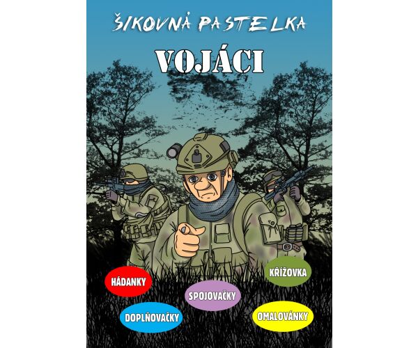 Pracovní sešit Vojáci