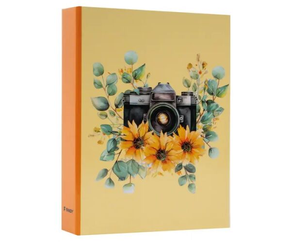Fotoalbum kniha 10 x 15 cm 36 fotek Lens 2