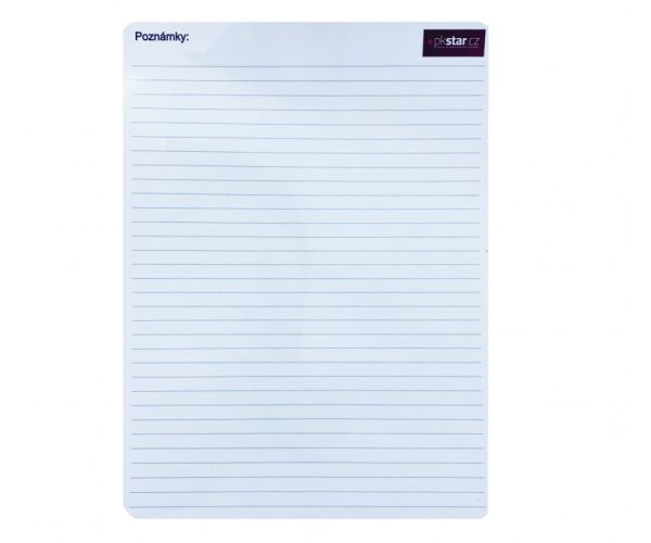 Magnetický plánovač A4