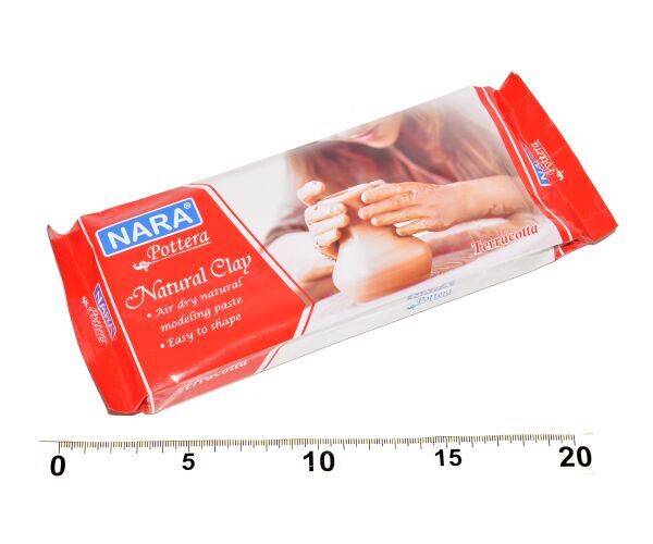 Modelína Nara tvrdnoucí