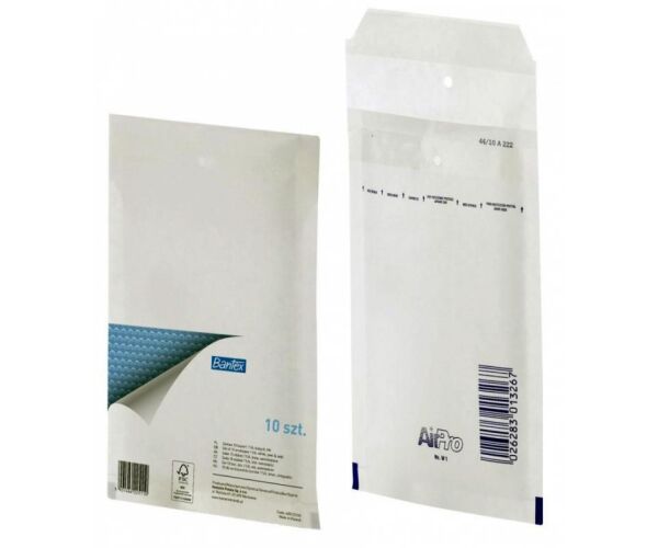 Bublinková obálka Bantex 15/E