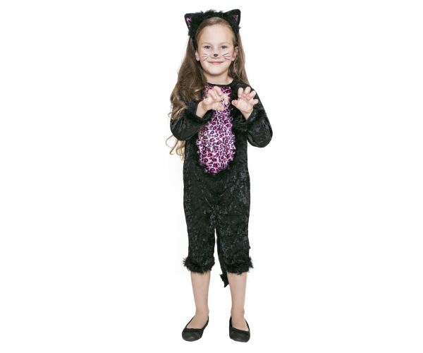 Párty převlek Kočka